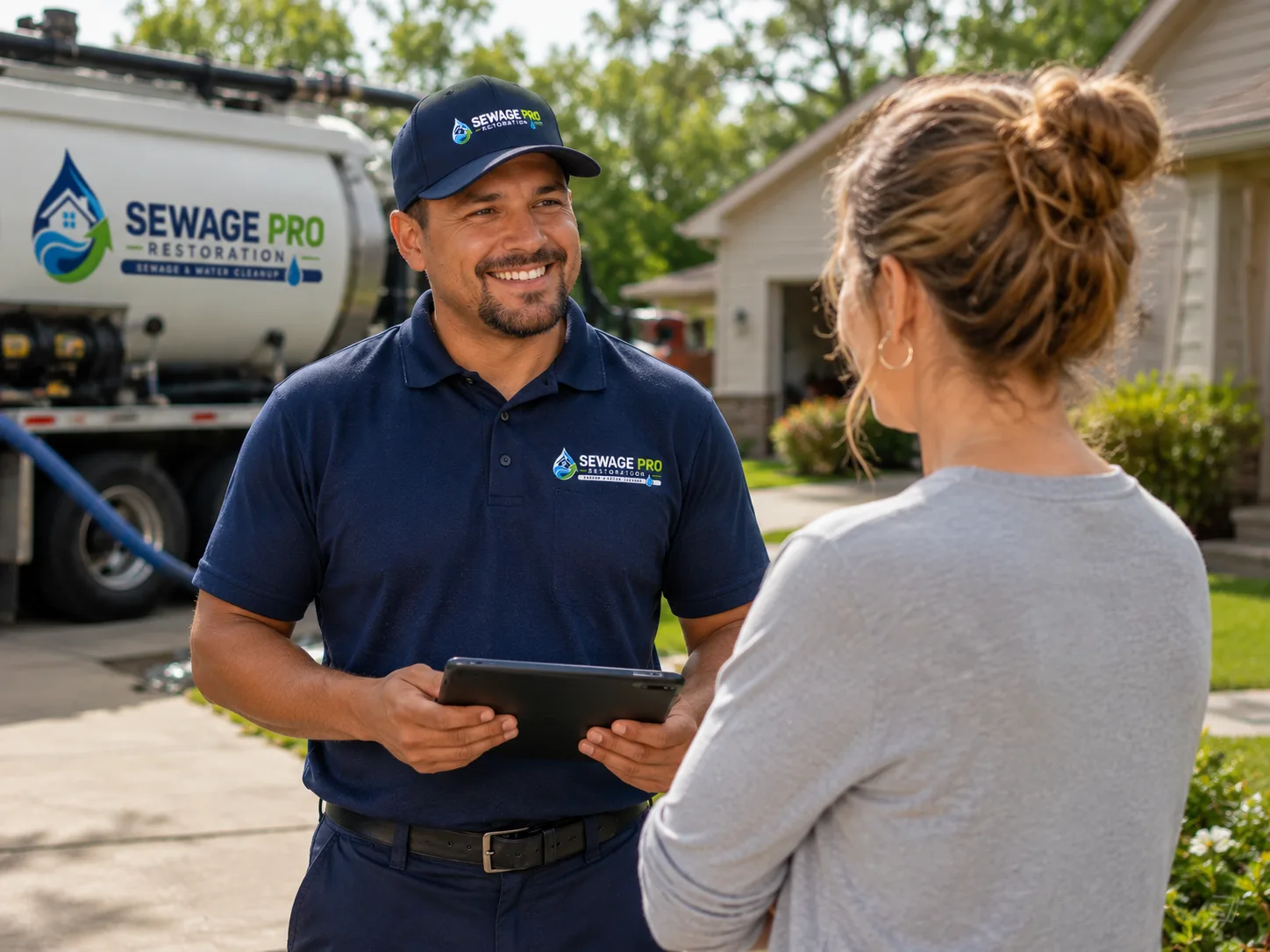Sewage Cleanup Services Barnegat, NJ FAQs